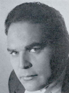 Portraitfoto Arturo Sergi,1964