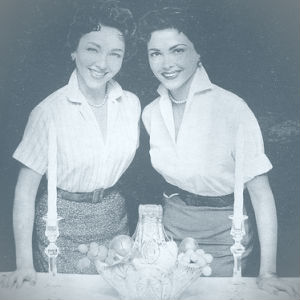 Clara and Minnie Barry